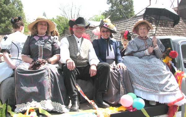 Kevin& Hazel Parade