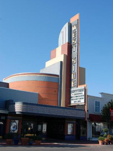 West Side Theatre pic