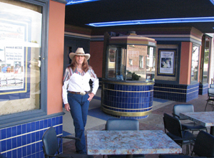Wendy at West Side Theatre