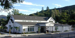 Mariposa Co. Library, Mariposa  Branch