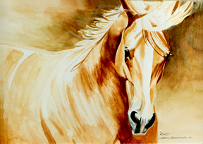 Madison's Horse artwork