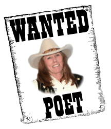 Wanted: Poet