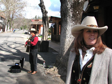 Wendy in Columbia