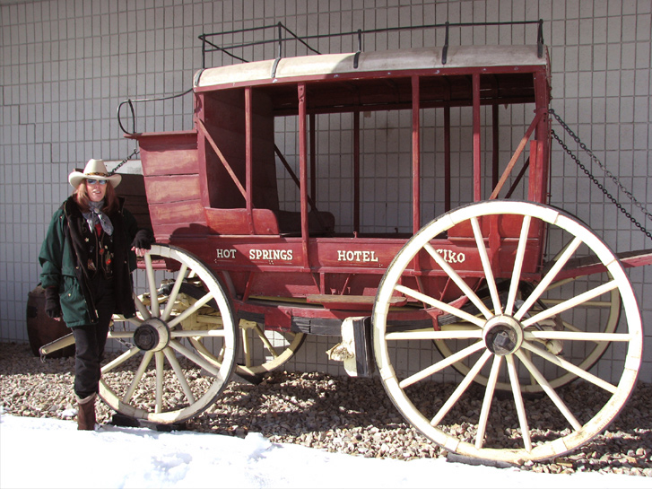 Wendy in Elko, Nevada