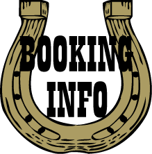 Booking Info button