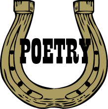 Poetry button