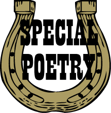 Special Poetry button