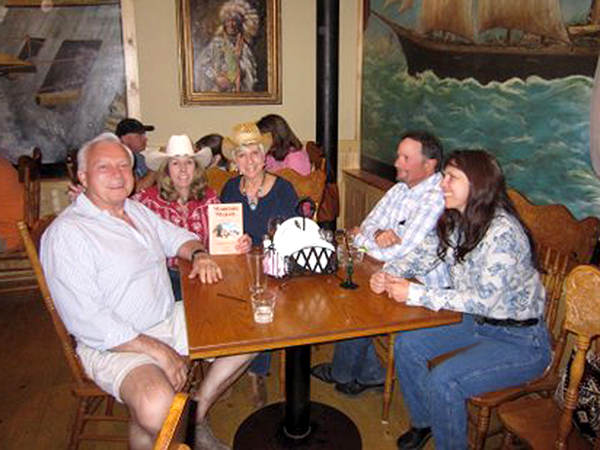 Wendy and Friends at the Coin