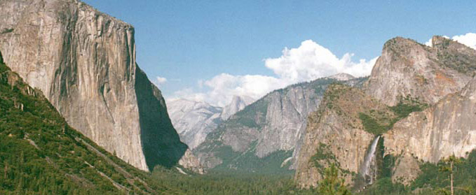 Yosemite Valley pic